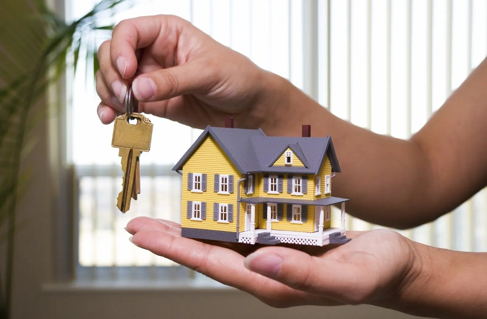 Τι πρέπει να γνωρίζω πριν από την αγορά ακινήτου