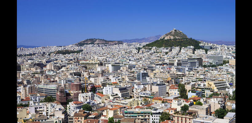 Η Αθήνα η καλύτερη επιλογή για επενδύσεις σε ακίνητα