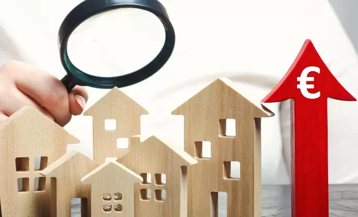 Συνεχίζει ανοδικά ο δείκτης τιμών κατοικιών της ΚΤΚ – Μεγαλύτερες οι αυξήσεις σε διαμερίσματα