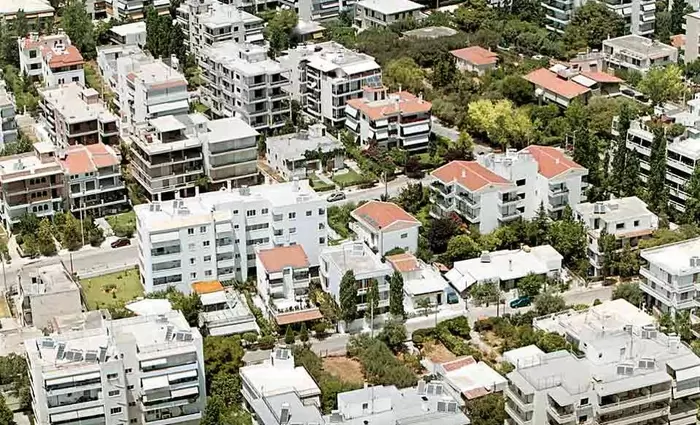 Ακίνητα: «Φούσκα» ενός τρισεκατομμυρίου ευρώ στην Ευρώπη