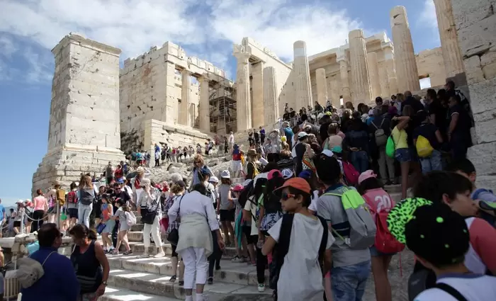 Ελλάδα: Αυξήθηκαν οι επισκέπτες σε μουσεία και αρχαιολογικούς χώρους
