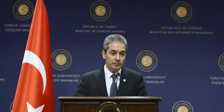 Έντονη η αντίδραση της Τουρκίας στην υπογραφή του EastMed