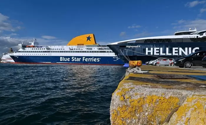 Έρευνα: «Παλεύει με τα κύματα» η ελληνική ακτοπλοΐα