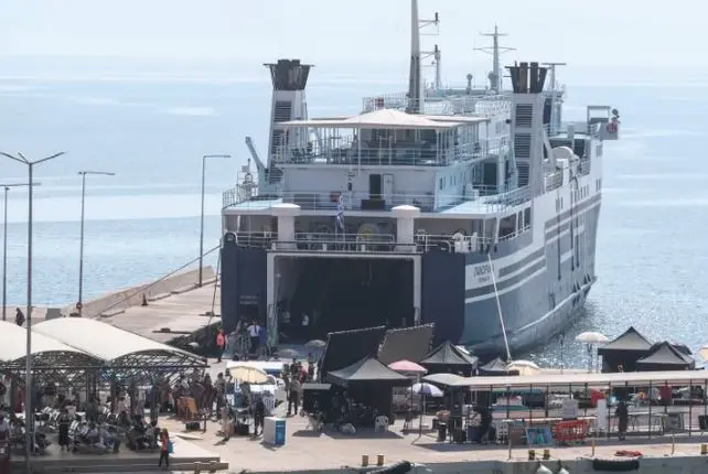 Εκτοξεύονται οι τιμές των ακτοπλοϊκών εισιτηρίων στην Ελλάδα