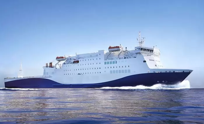 Φουλ οι μηχανές για ακτοπλοϊκής σύνδεσης Κύπρου - Ελλάδας