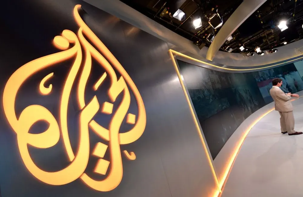 Πανηγυρίζει το Al Jazeera για την 