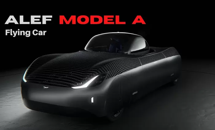 Η Alef Aeronautics και το ιπτάμενο αυτοκίνητό των $300.000