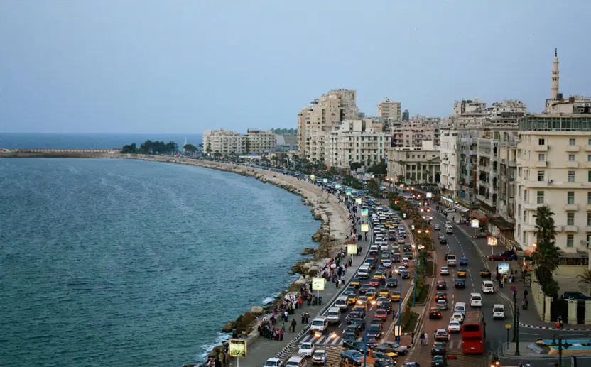 Φαίδωνας: Στόχος η απευθείας αεροπορική σύνδεση Πάφου – Αλεξάνδρειας