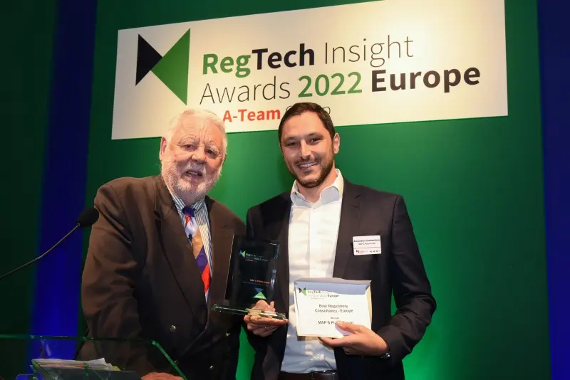 Κυπριακός Όμιλος με έδρα το Λονδίνο ανεβαίνει στο πιο ψηλό σκαλοπάτι σε θέματα κανονιστικής συμμόρφωσης