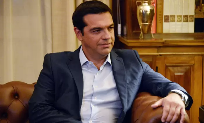 Συναντήσεις με στελέχη τραπεζικών κολοσσών θα έχει ο Αλέξης Τσίπρας