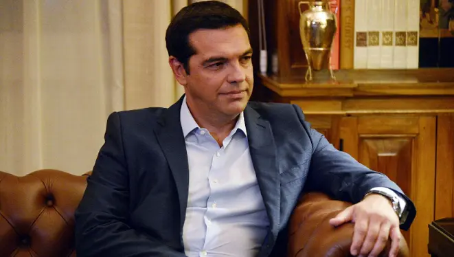 Συναντήσεις με στελέχη τραπεζικών κολοσσών θα έχει ο Αλέξης Τσίπρας