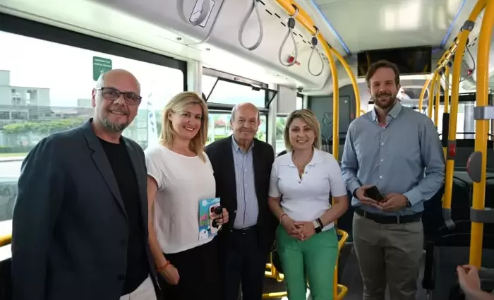Ηλεκτρικό λεωφορείο υδρογόνου στην Πάτρα – Πού ανοίγουν τα πρώτα πρατήρια