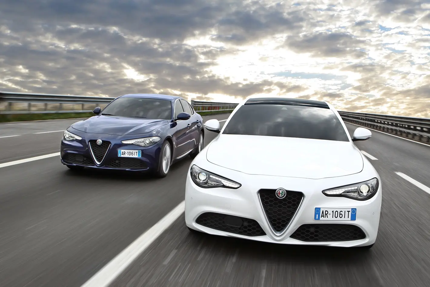 Γερμανική διάκριση για τα Alfa Romeo Giulia και Abarth 595