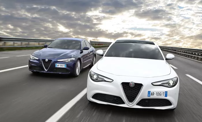 Γερμανική διάκριση για τα Alfa Romeo Giulia και Abarth 595