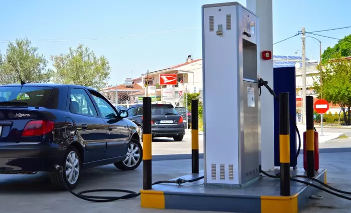 Πρατήρια υγραερίου στην Κύπρο με το σταγονόμετρο