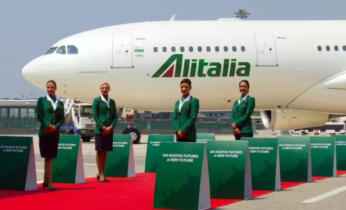 Η Ιταλική κυβέρνηση εθνικοποιεί την αεροπορική εταιρεία Alitalia