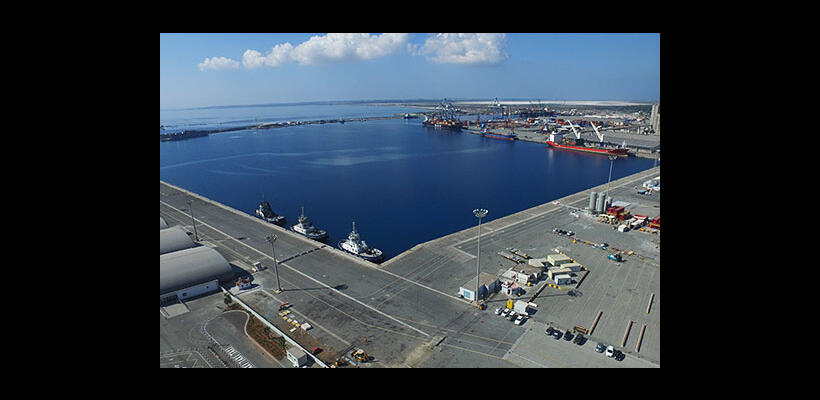 Πρόταση ΑΛΚ για επέκταση του λιμανιού Βασιλικού με ευρωπαϊκή συγχρηματοδότηση