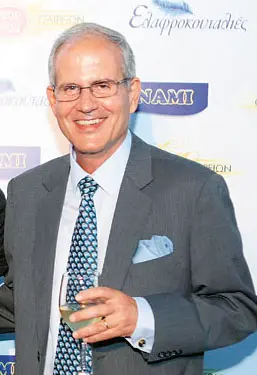 41. Άλκης Χατζήκυριακος, Πρόεδρος και CEO FROU FROU