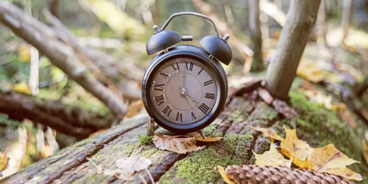 Πότε αλλάζει η ώρα 