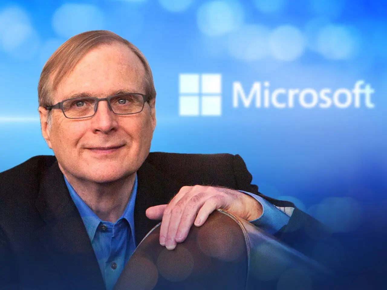 Πέθανε σε ηλικία 65 ετών ο συνιδρυτής της Microsoft, Πολ Άλεν