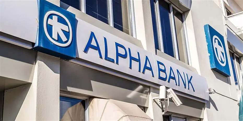 Alpha Bank Ελλάδας: Έπεσε κάτω από το 5% το ποσοστό του Paulson