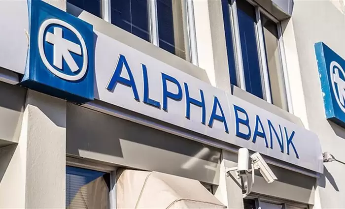 Alpha Bank Ελλάδας: Έπεσε κάτω από το 5% το ποσοστό του Paulson