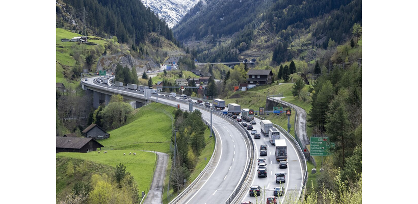 Η Ελβετία ρίχνει… πόρτα στους Γερμανούς τουρίστες που κατακλύζουν στις Άλπεις