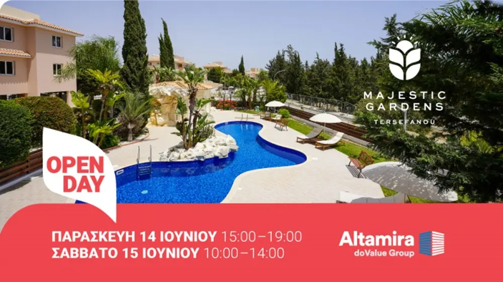 Έρχεται το μεγάλο Open Day της Altamira Real Estate