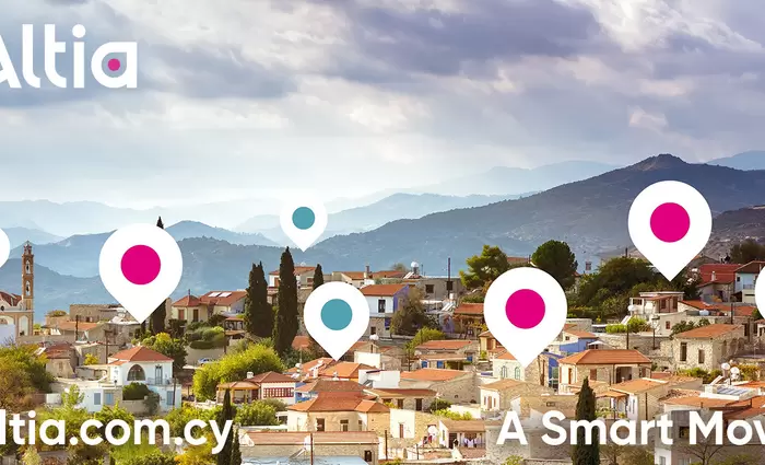 Altia: Δυναμικό ξεκίνημα ως η ταχύτερα αναπτυσσόμενη εταιρεία ακινήτων στην Κύπρο