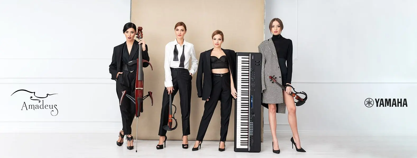 To πολυτελές St Georges Hotel & Resort παρουσιάζει το δημοφιλες συγκρότημα 