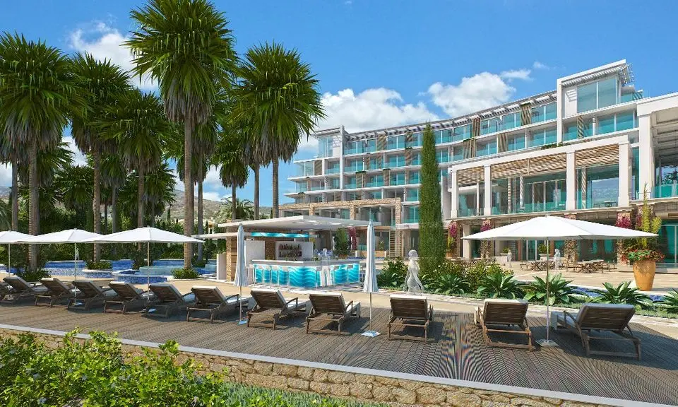 Νέο 5άστερο ξενοδοχειακό συγκρότημα στην Κύπρο