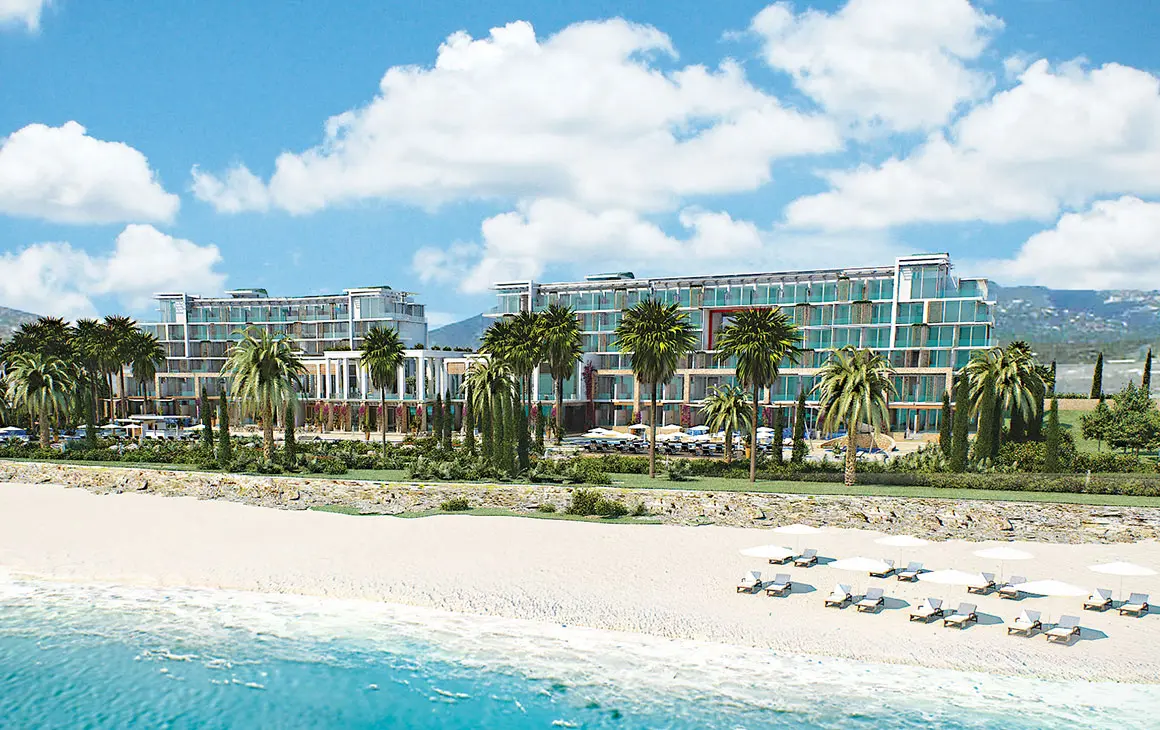 Κατά 50% γεμάτα τα ξενοδοχεία τον Νοέμβριο