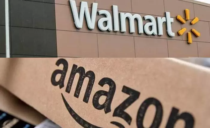 Ολομέτωπος πόλεμος Amazon-Walmart στο λιανεμπόριο