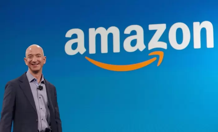 Amazon: Η πρώτη εταιρεία που έχασε 1 τρισ. δολάρια από την αξία της