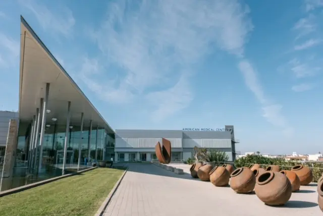 Στην κορυφή το American Medical Center για 8η συνεχόμενη χρονιά