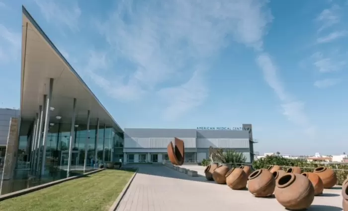 Στην κορυφή το American Medical Center για 8η συνεχόμενη χρονιά