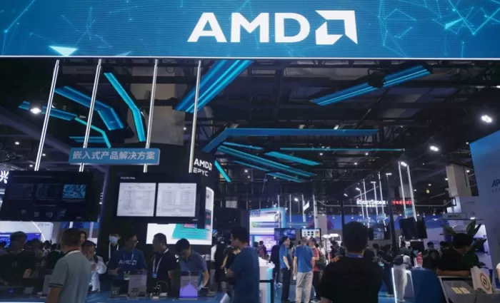 Η AMD βάζει «φωτιά» στον ανταγωνισμό AI μετά το deal με την Oracle