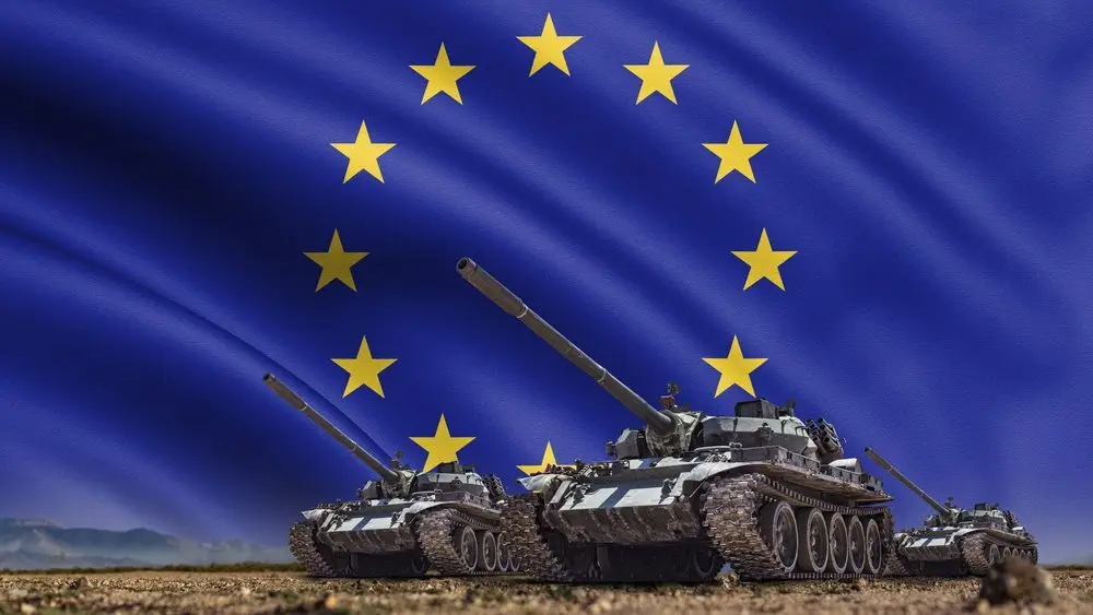 Πώς οι κινήσεις του Τραμπ οδηγούν στην αμυντική θωράκιση της Ε.Ε. (πίνακες)