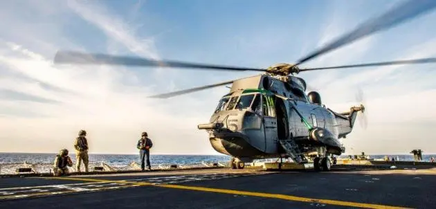 Ελλάδα: 2η στο ΝΑΤΟ σε αμυντικές δαπάνες ως ποσοστό του ΑΕΠ 