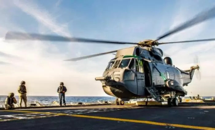 Ελλάδα: 2η στο ΝΑΤΟ σε αμυντικές δαπάνες ως ποσοστό του ΑΕΠ 