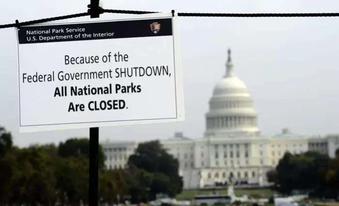 Shutdown ΗΠΑ: Ανακαλούνται υπάλληλοι από κρίσιμους κλάδους