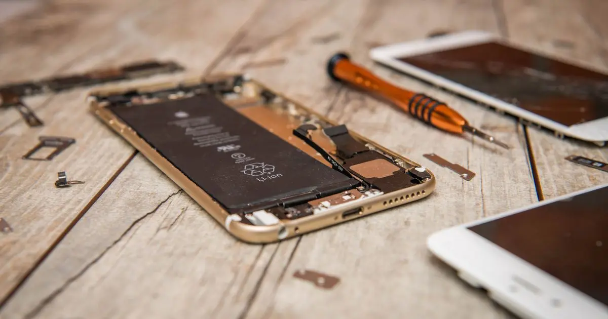 Πώς και γιατί αυτή η φωτογραφία προκαλεί βλάβη σε κινητά (ΦΩΤΟ)