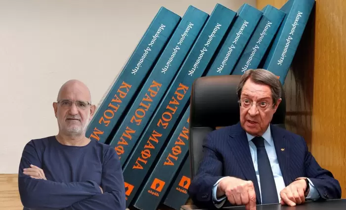 Αγωγή €2 εκατομμυρίων Αναστασιάδη κατά Μακάριου Δρουσιώτη