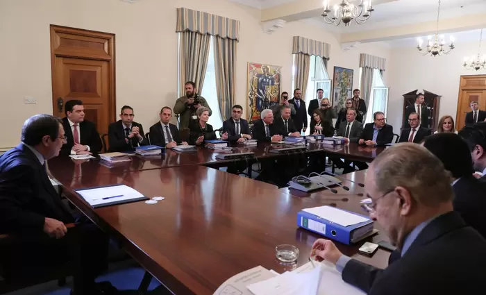 Έκτακτη συνεδρίαση του Υπουργικού για το ΡΙΚ