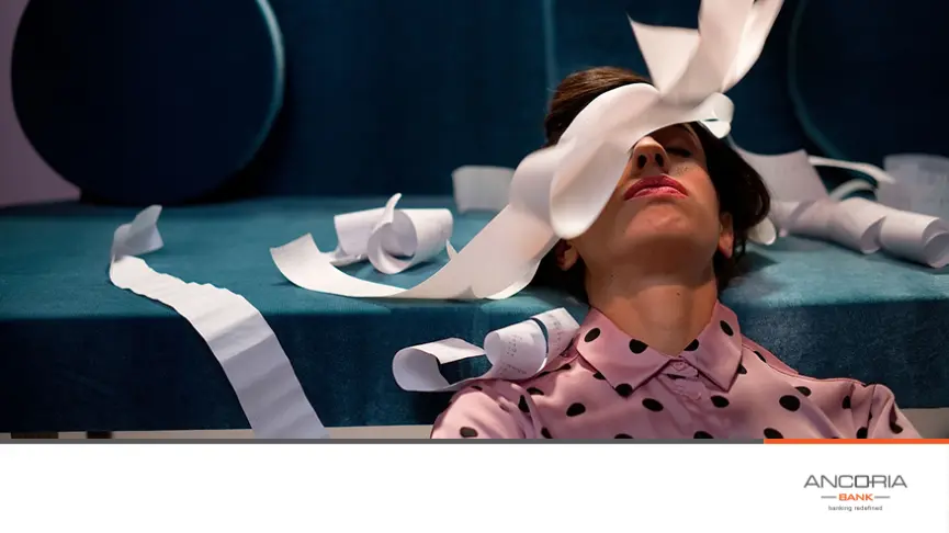 Η Ancoria Bank δίνει έμφαση στην τραπεζική σου εμπειρία