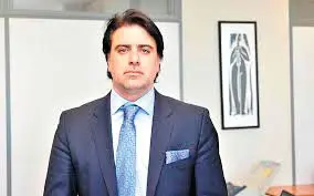 84. Ανδρέας Μαραγκός, Πρόεδρος ΔΣ ΑΗΚ