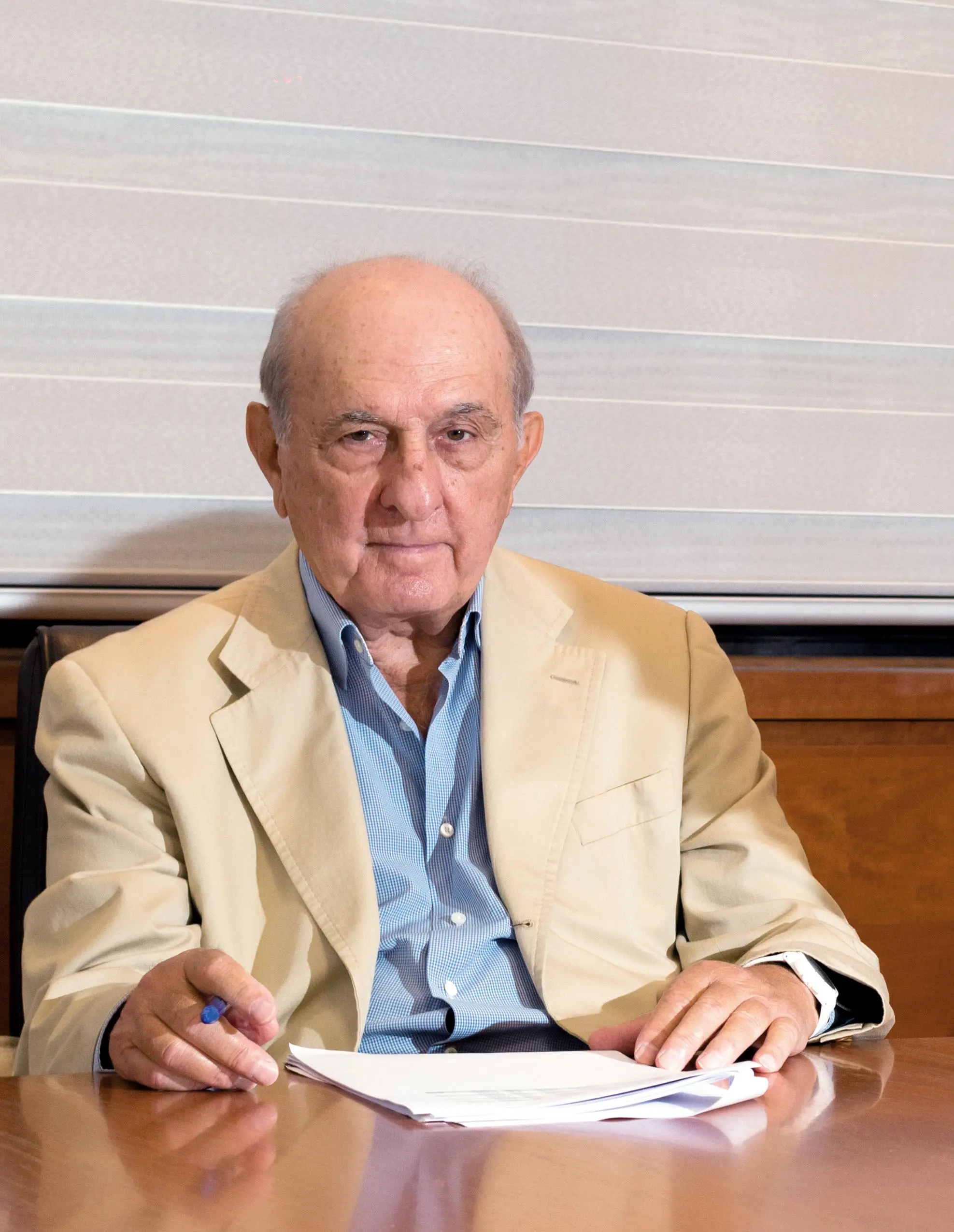 35. Ανδρέας Παπαέλληνας, Επικεφαλής Χ.Α. Παπαέλληνας Εμπορική ΛΤΔ 