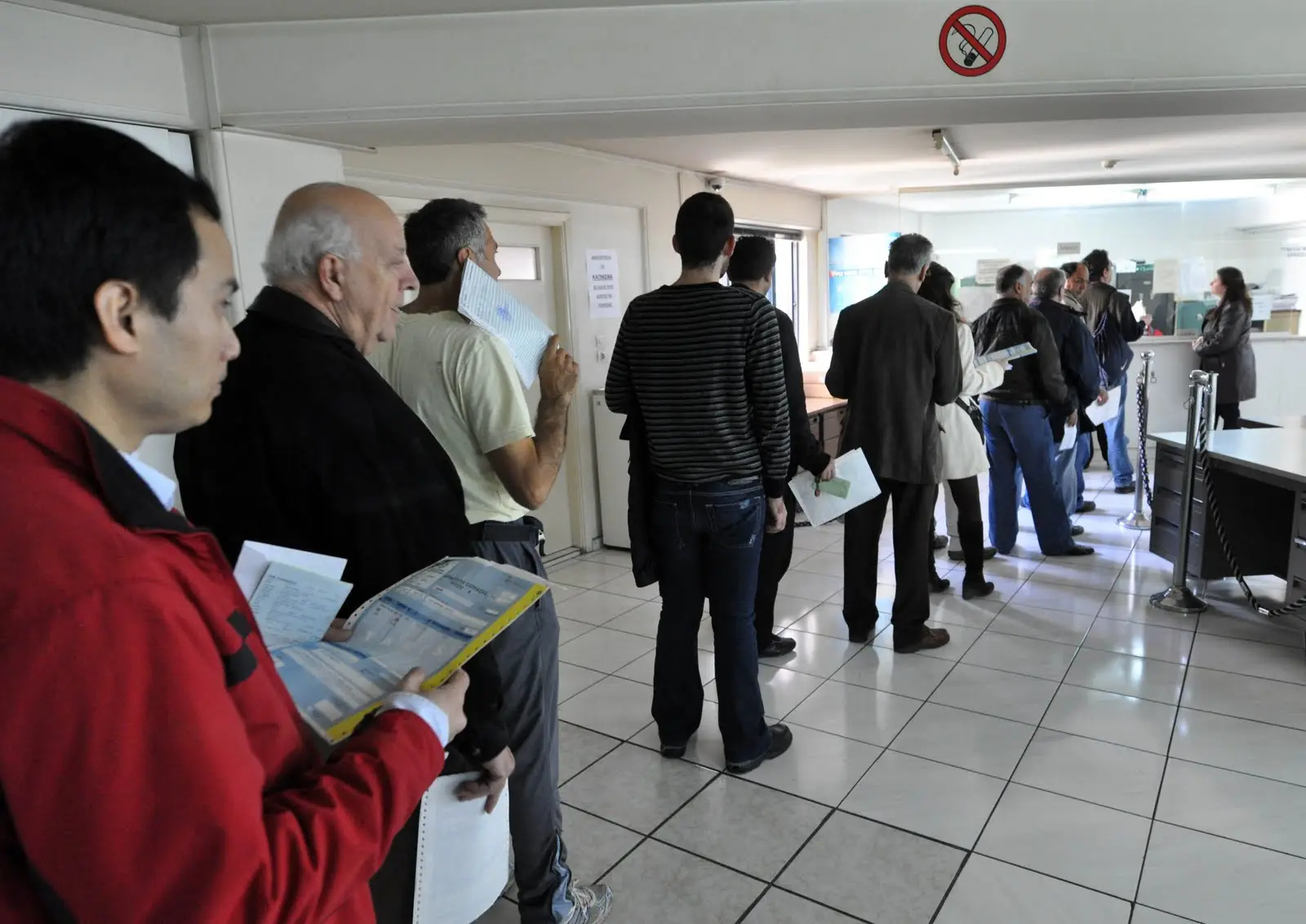 Με μισθό €400 οι 6 από τις 10 προσλήψεις στην Ελλάδα