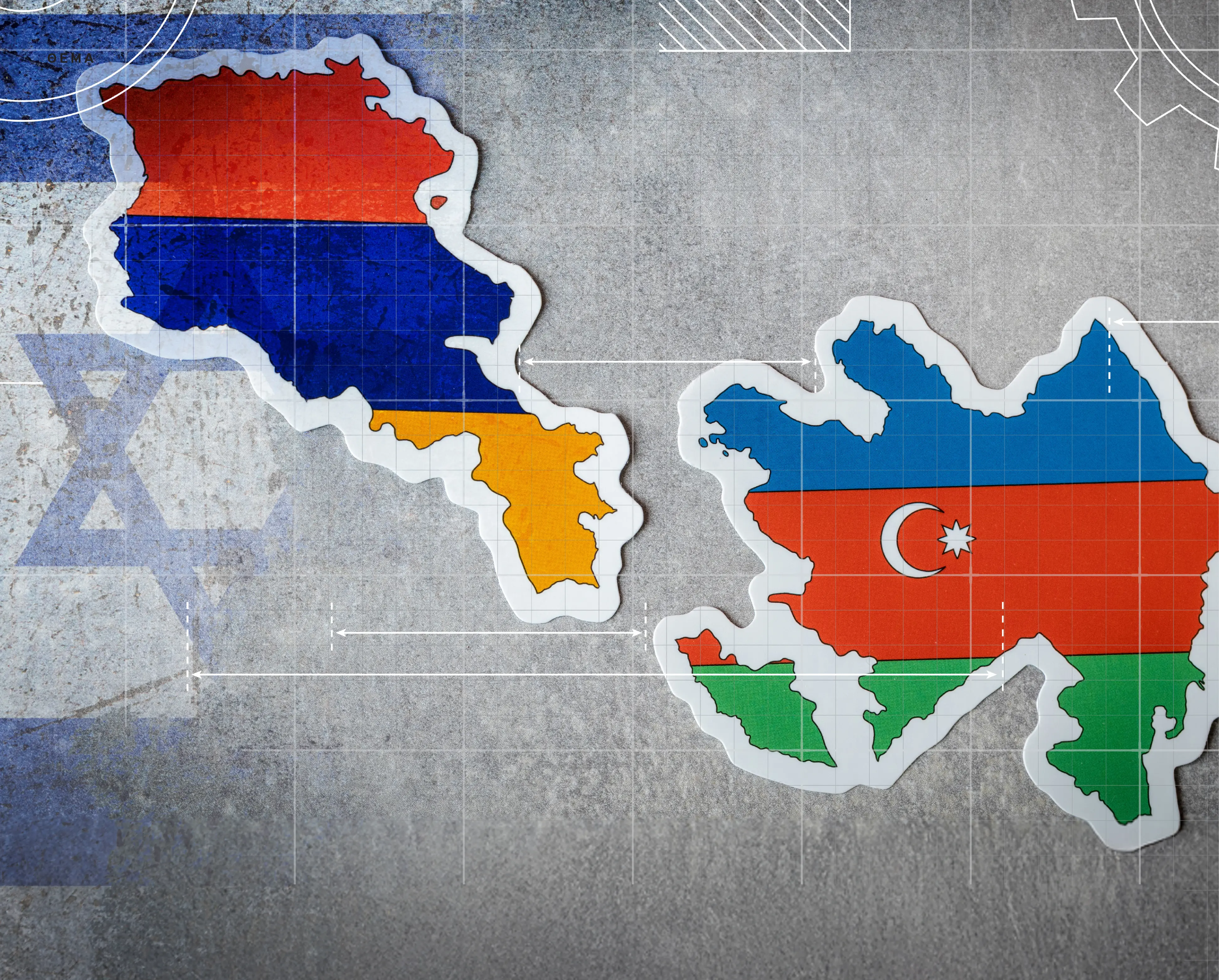 Ο Διάδρομος Ζανγκεζούρ και η Νέα Μέση Ανατολή: Η Γεωπολιτική Αρχιτεκτονική του Ισραήλ