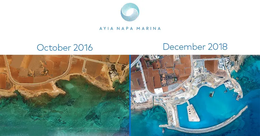 Αυξήθηκαν οι πωλήσεις του Ανατολικού Πύργου της Μαρίνας Αγίας Νάπας